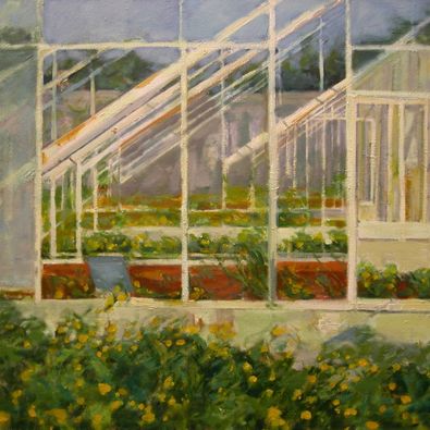 The Greenhouse, Benburb 